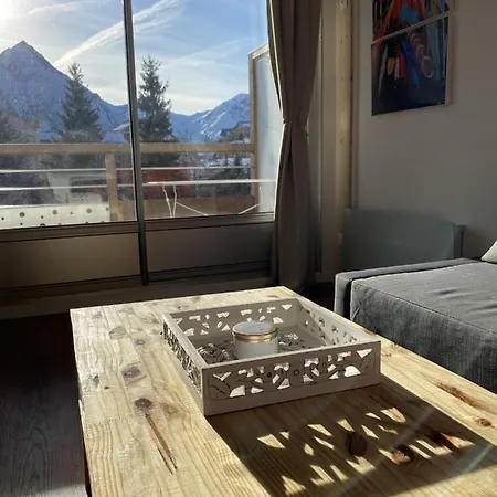 Lägenhet Au Pied Des Pistes - White Wonderland